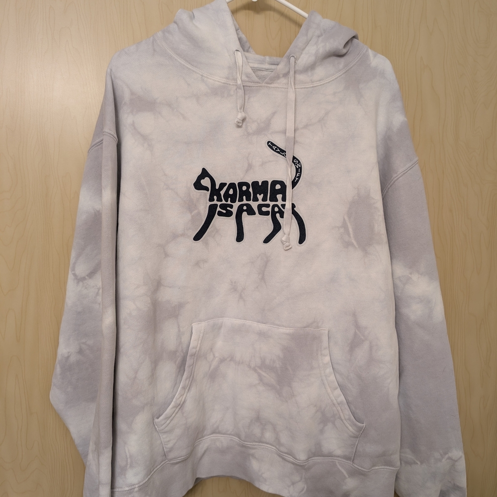 Taylor Swift Midnights "Karma Is A Cat" Hoodie